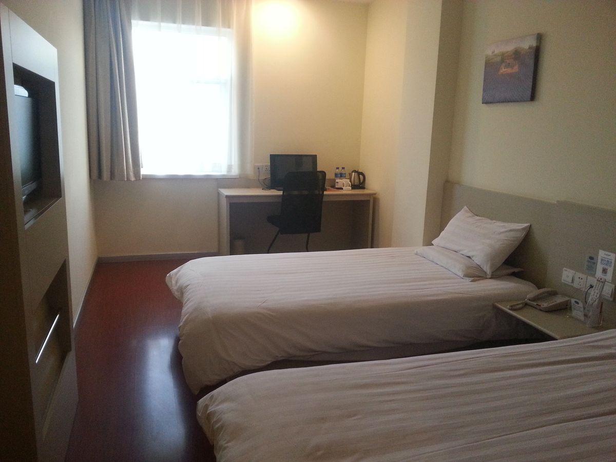 Hanting Express Qianmen Beijing Exterior photo