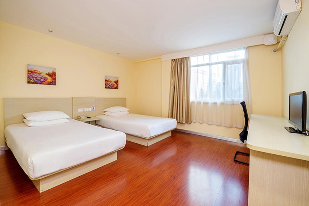 Hanting Express Qianmen Beijing Exterior photo