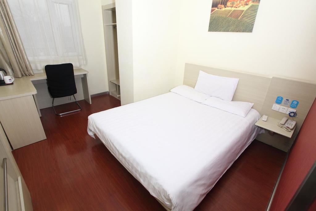 Hanting Express Qianmen Beijing Exterior photo