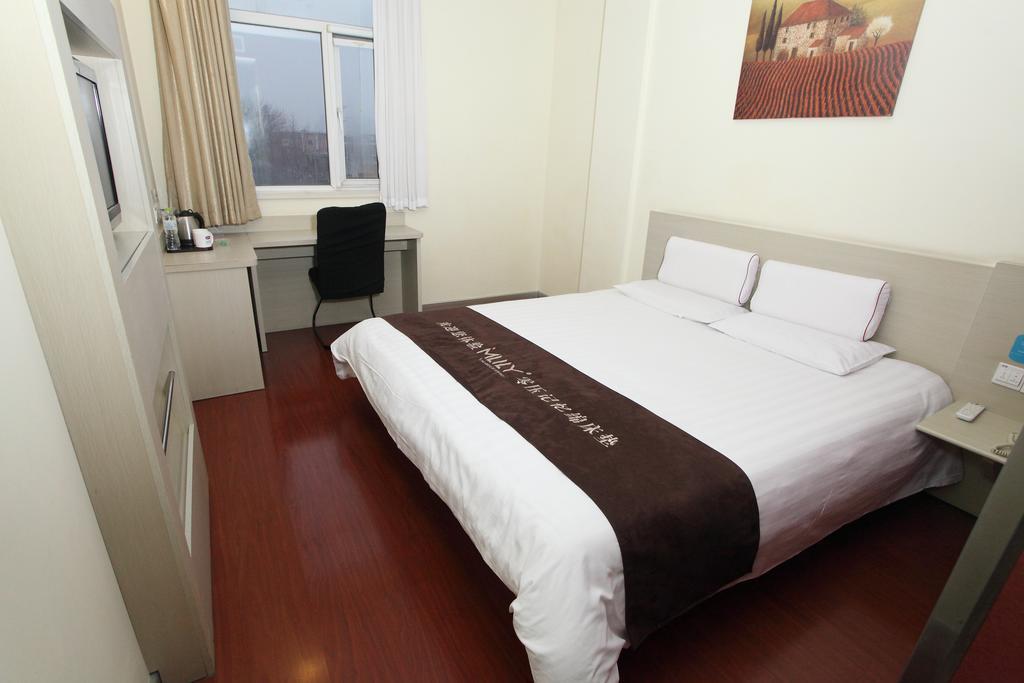 Hanting Express Qianmen Beijing Exterior photo